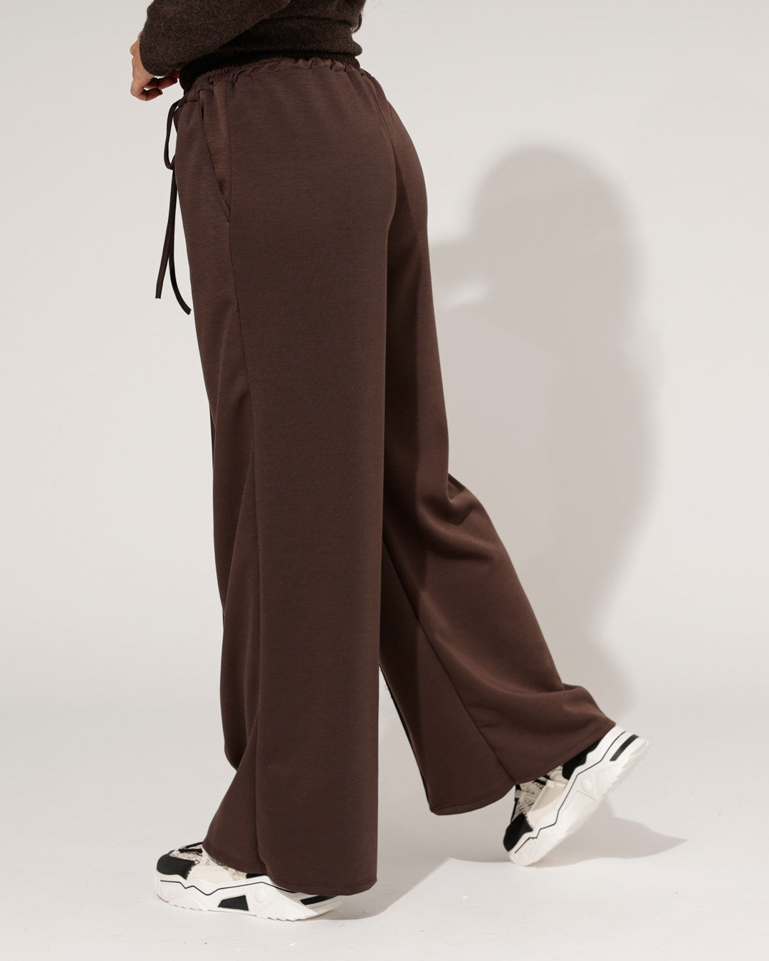 Broek Mira Donkerbruin