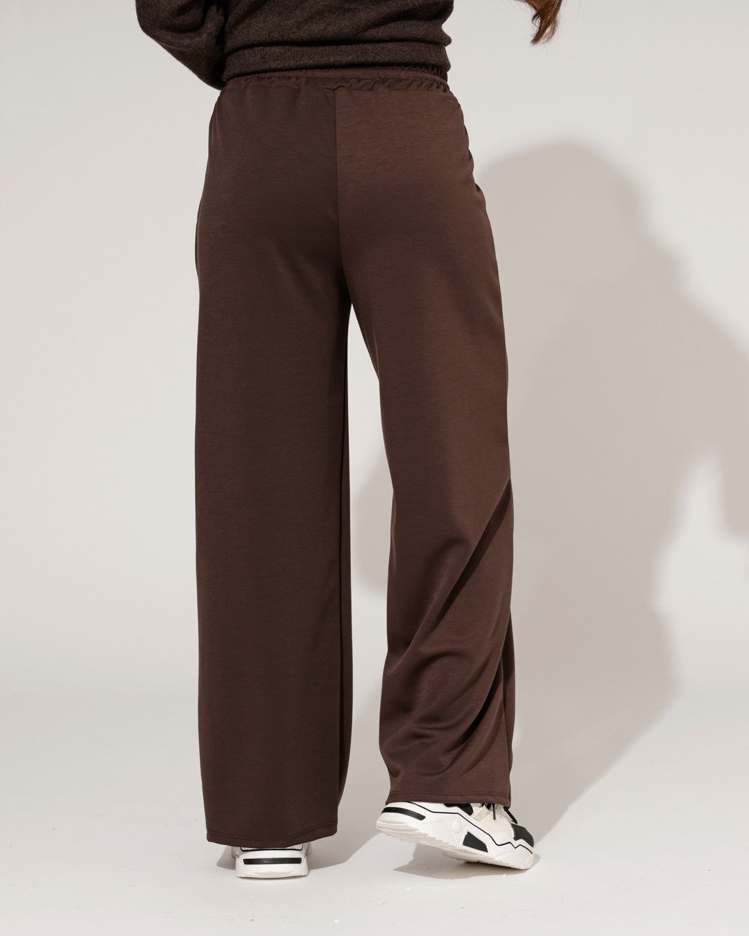 Broek Mira Donkerbruin