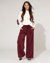 Broek Mira Bordeaux