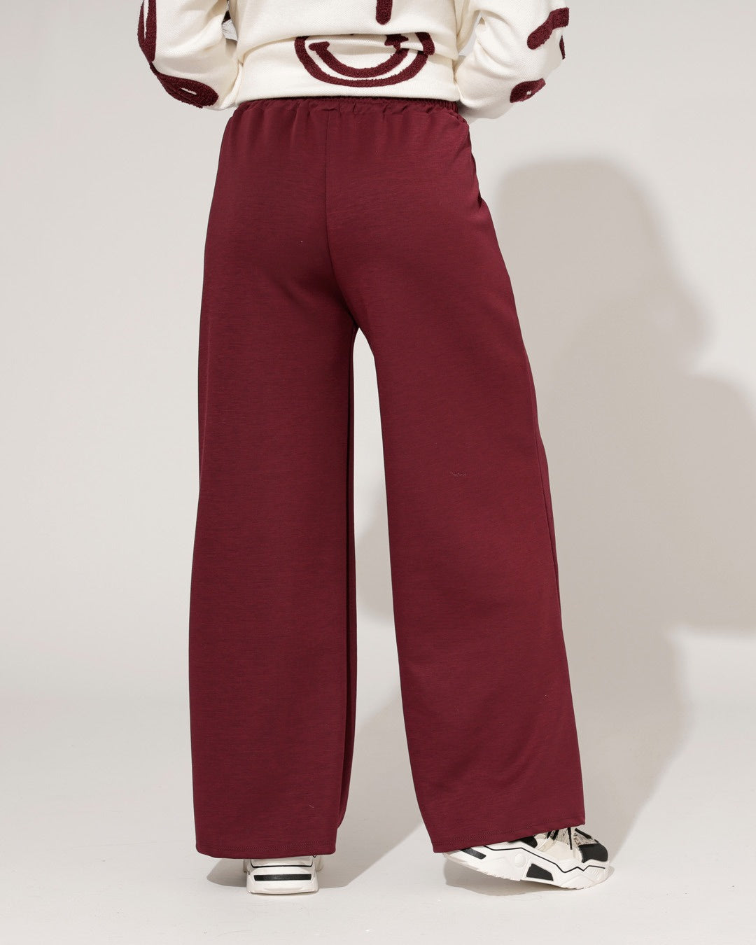 Broek Mira Bordeaux
