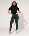 Goodies | Skinny jeans Lou-14 Petrol