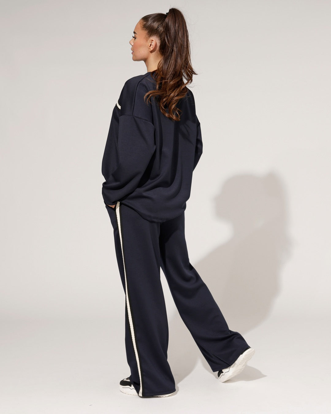 Huispak Molly Donkerblauw