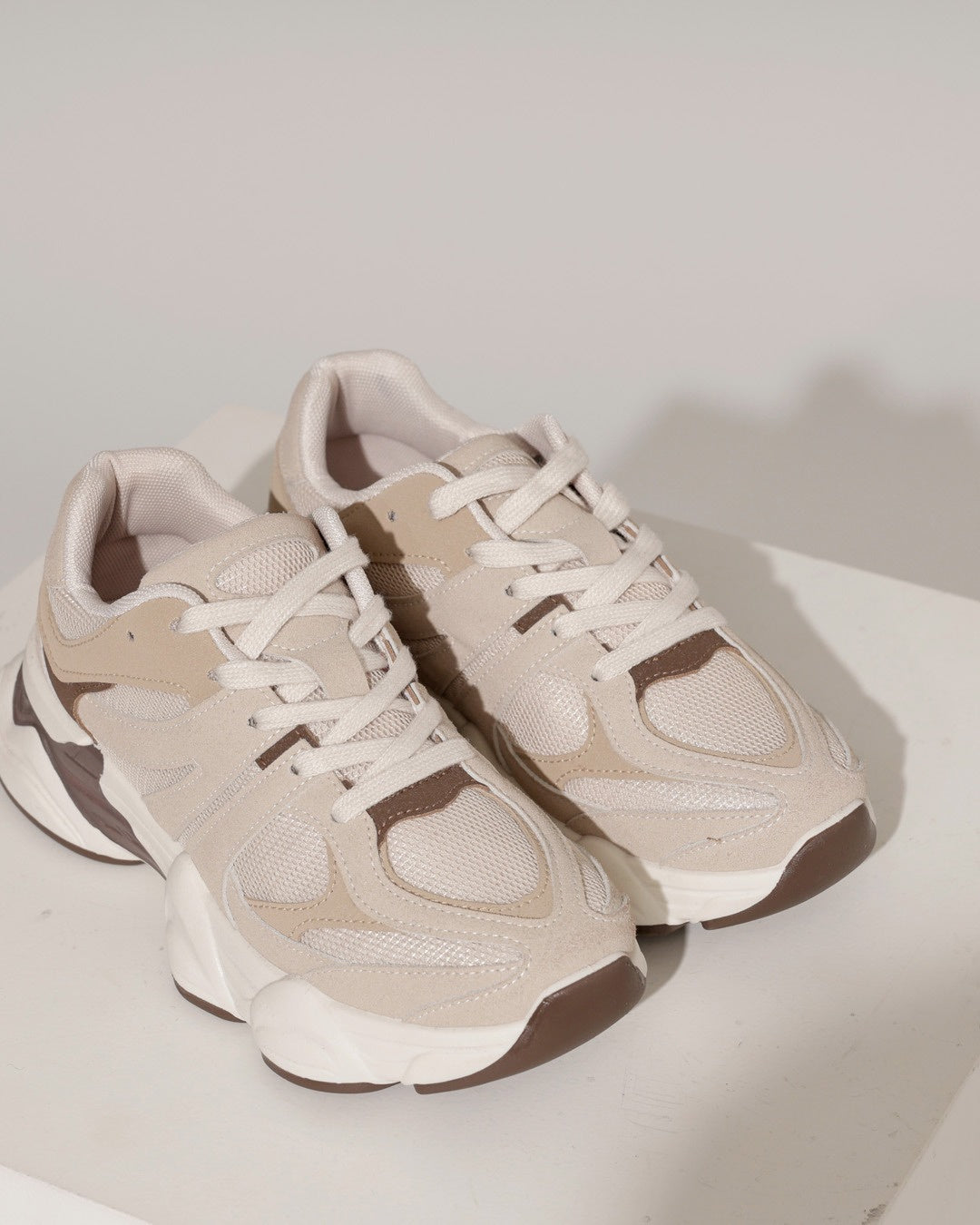 Sneaker Lisa Beige