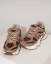 Sneaker Lisa Bruin