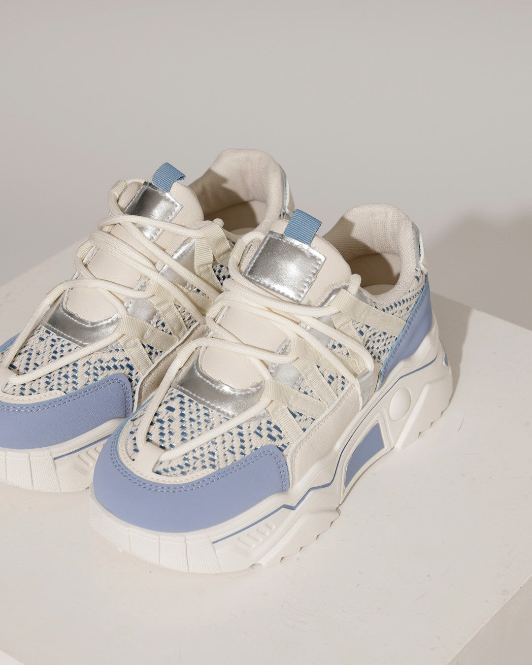 Sneaker Cato Blauw