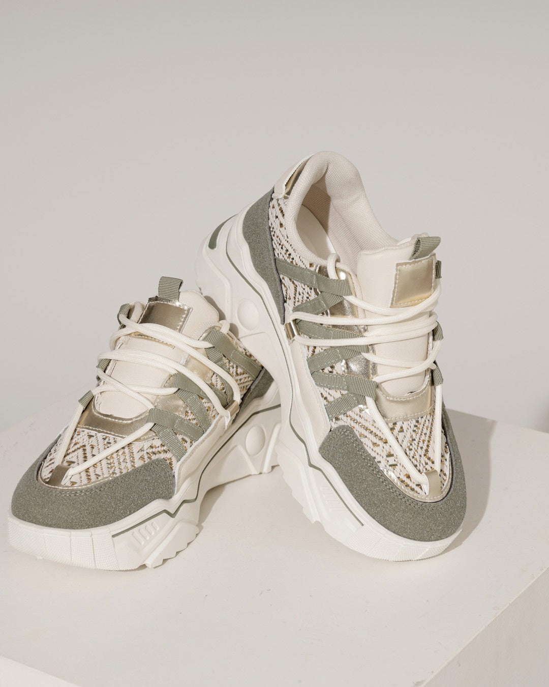 Sneaker Cato Groen