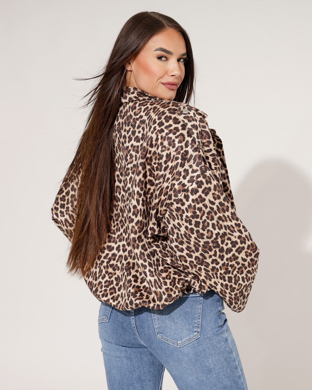 Jacket Lily Panter Bruin