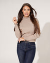 Top Millie Taupe