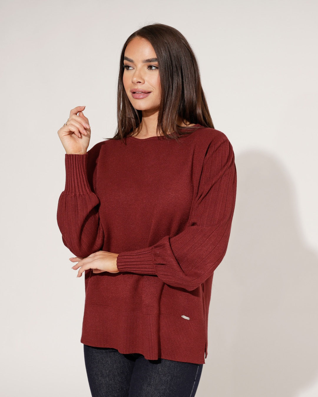 Top Ivy Bordeaux