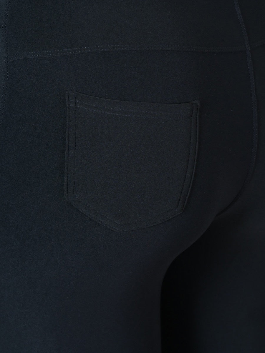 Broek Tess Zwart