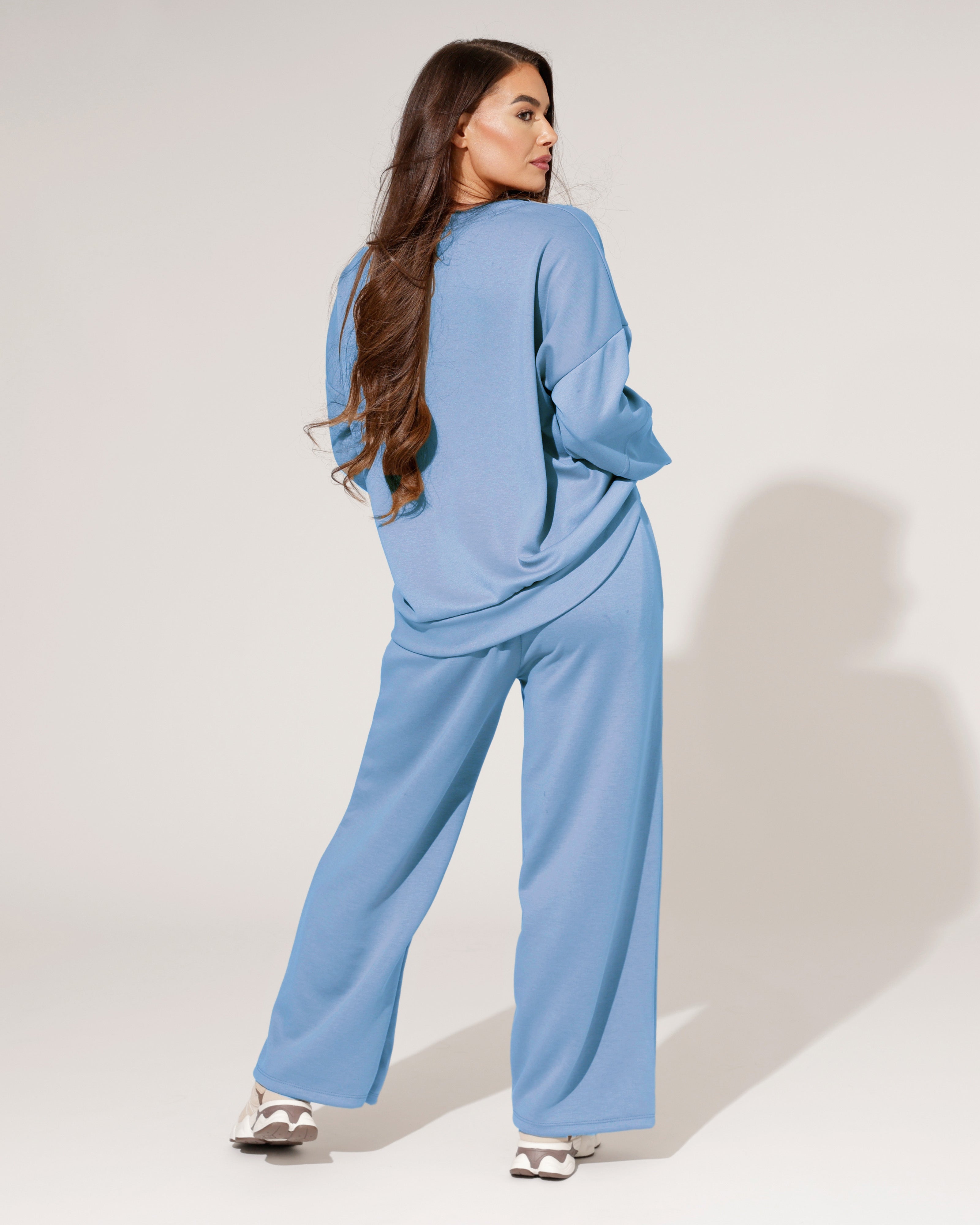 Huispak isn't Perfect Lichtblauw