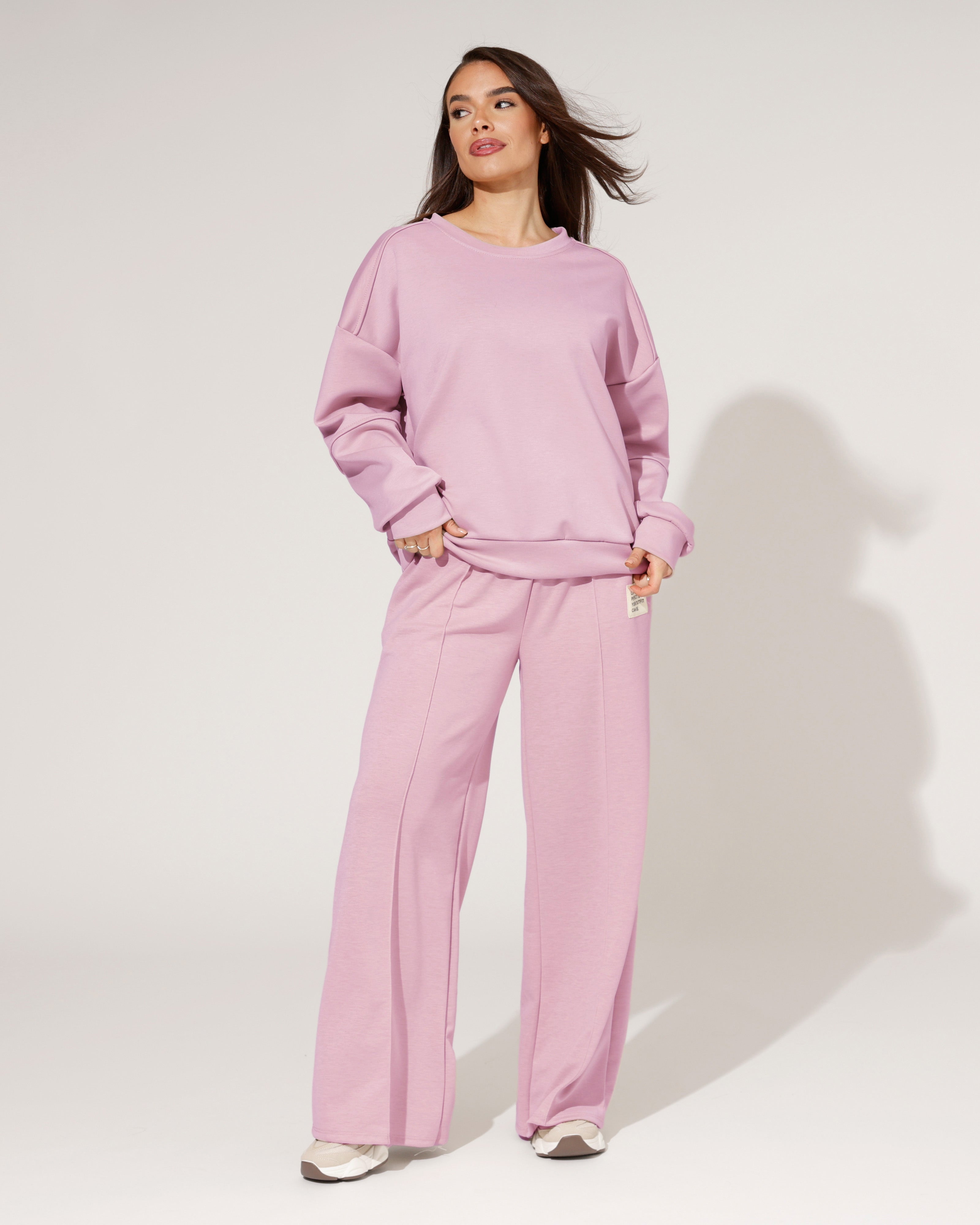 Huispak isn't Perfect Lichtroze