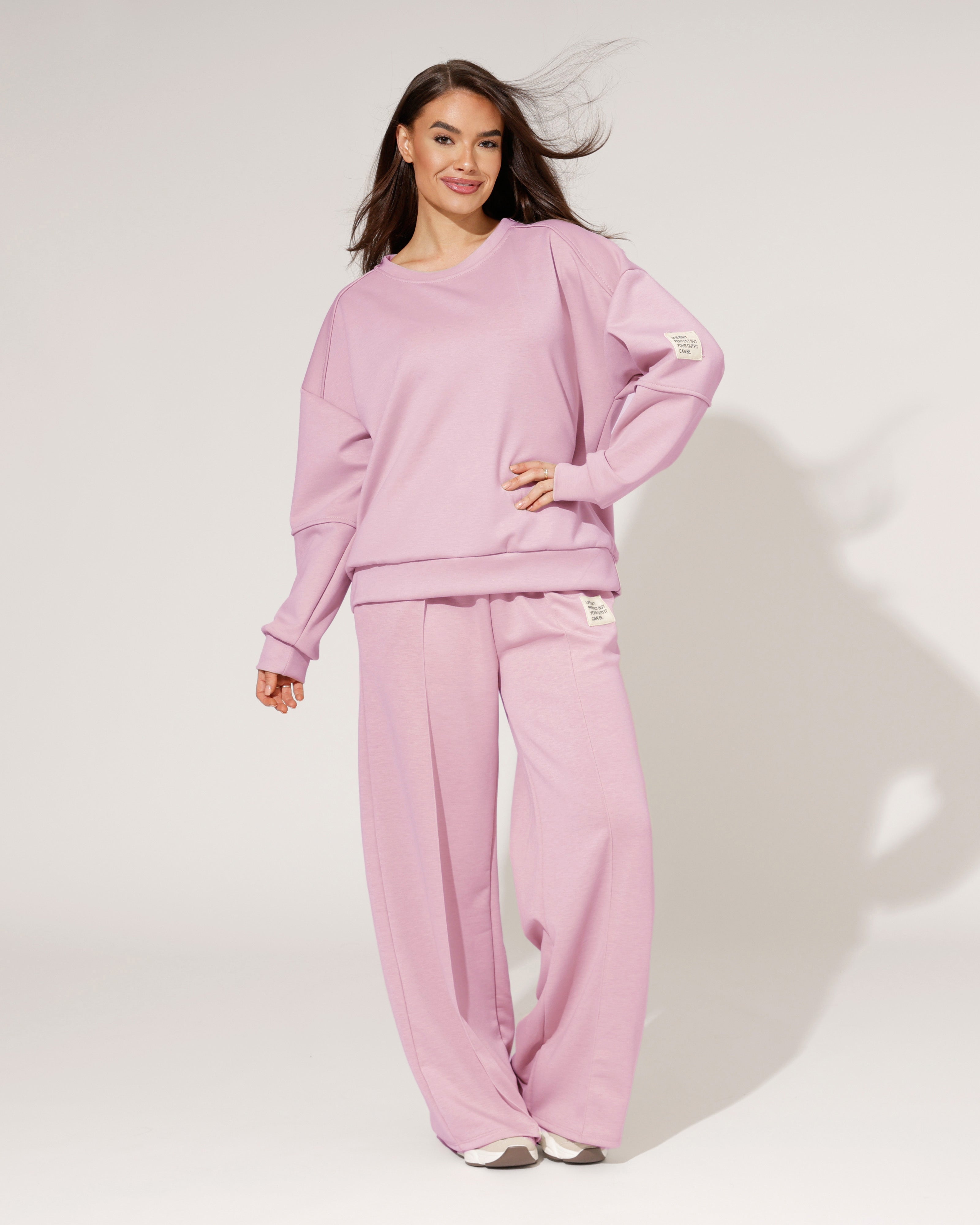 Huispak isn't Perfect Lichtroze