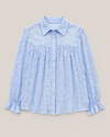 Blouse Sienna Lichtblauw