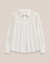 Blouse Lena Wit