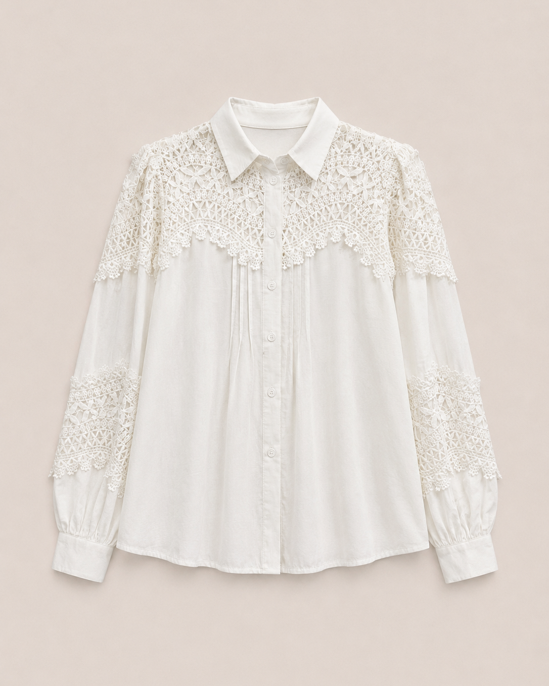 Blouse Lena Wit
