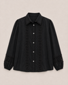 Blouse Veerle Zwart