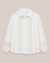 Blouse Veerle Wit