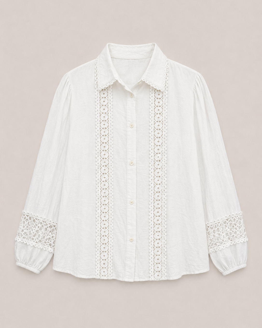 Blouse Veerle Wit
