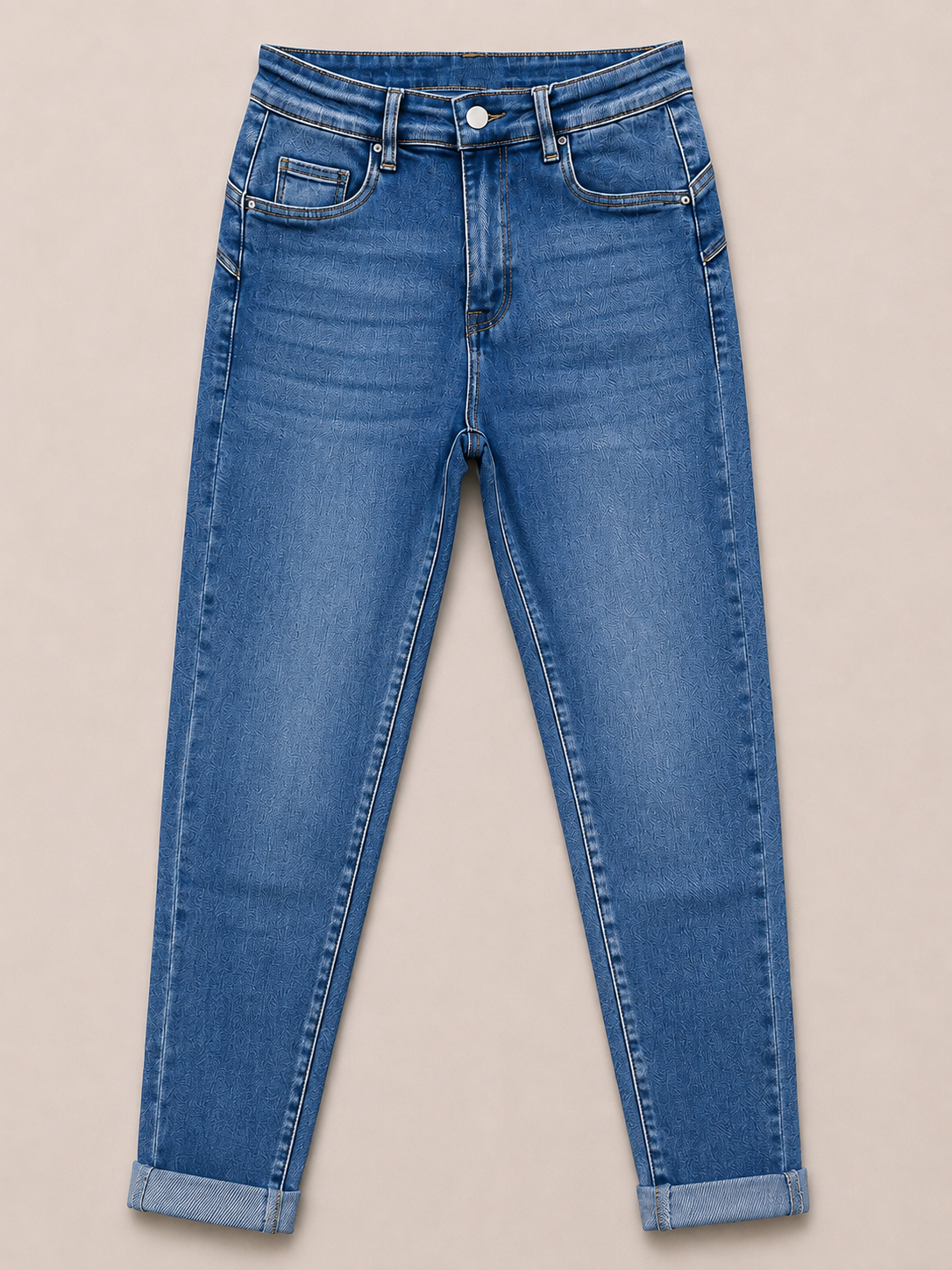 Redseventy | Skinny jeans June-18 Blauw
