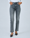 Ana & Lucy | Straight jeans Elsa Grijs