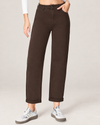 Hello Miss | Ballon jeans Nena-13 Donkerbruin