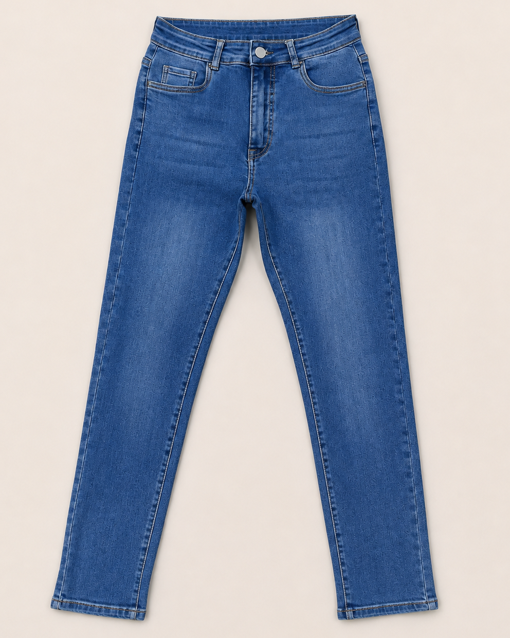 Redseventy | Regular jeans Josy-14 Blauw