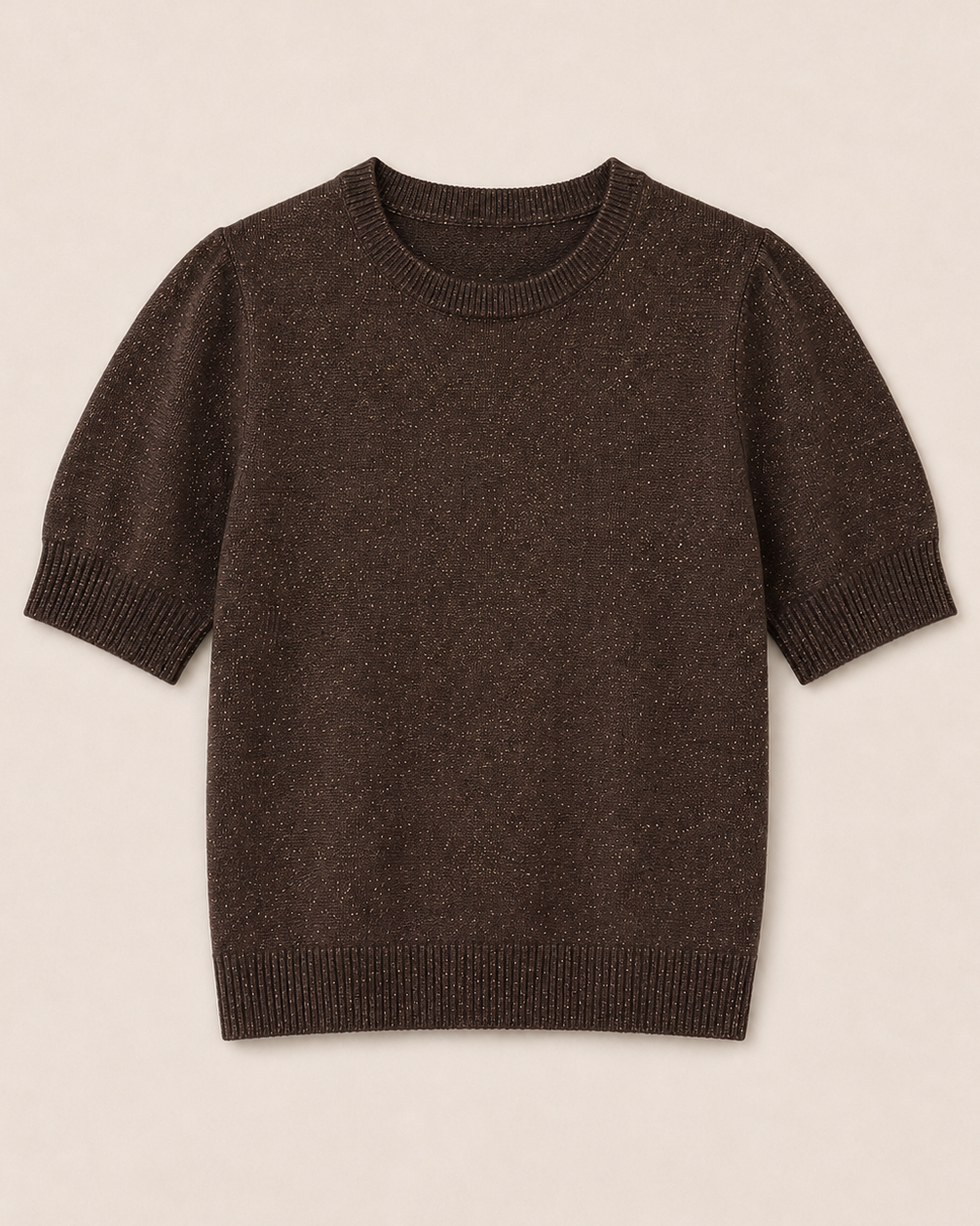 Glitter top Sarah Bruin