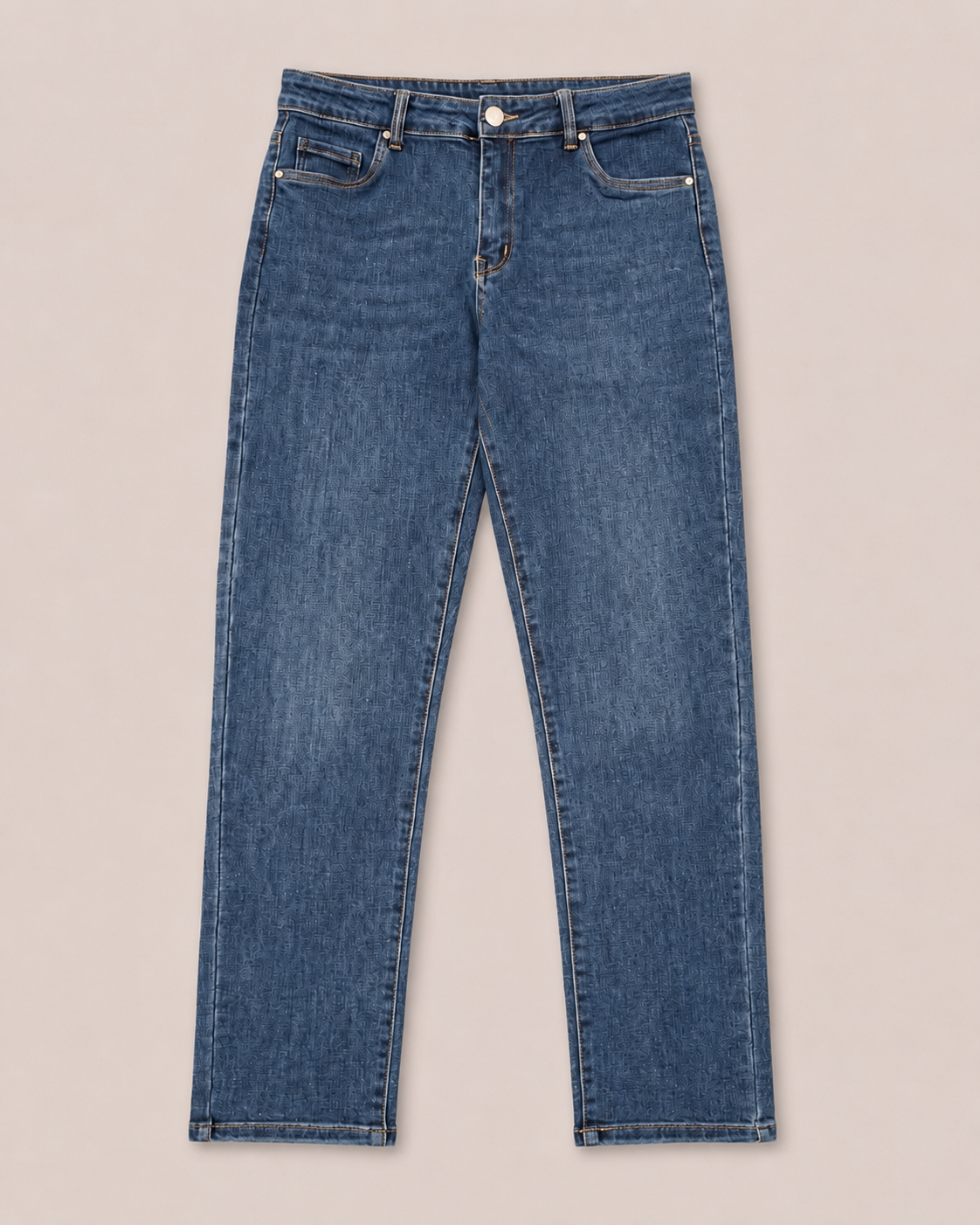 Goodies | Skinny jeans Wendey Donkerblauw