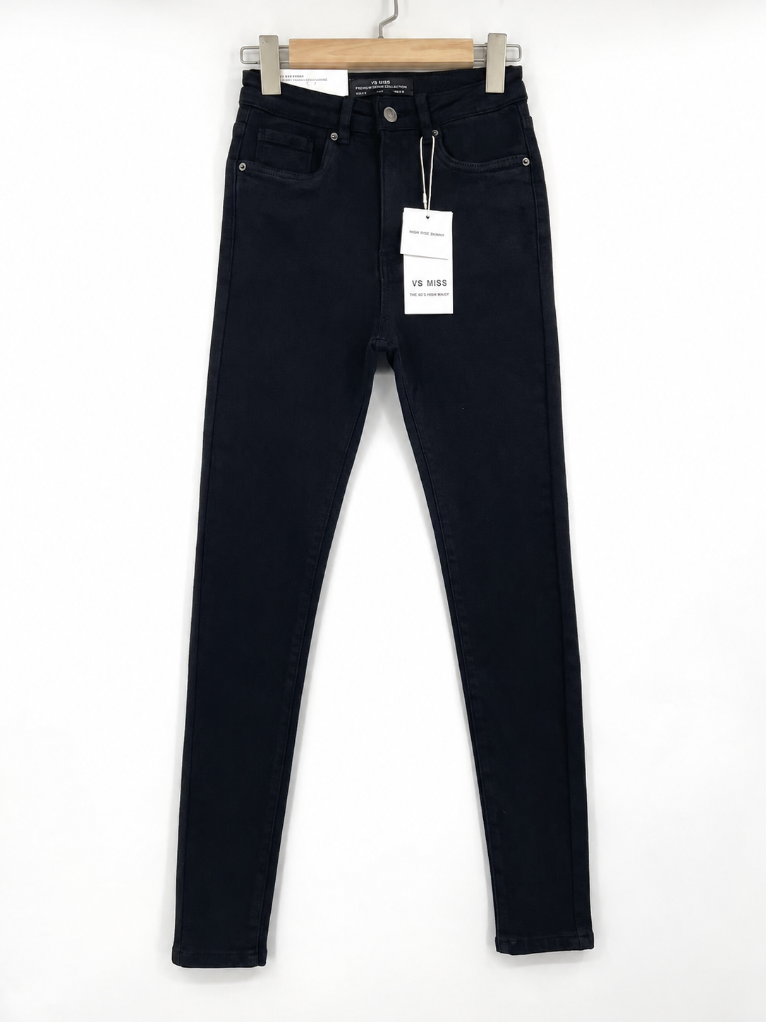 VS Miss | Skinny jeans super high waist Nela Zwart