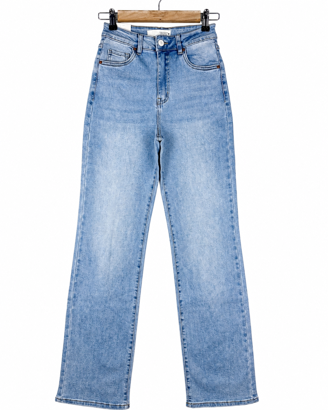 VS Miss | Wide leg jeans TALL Isa Blauw
