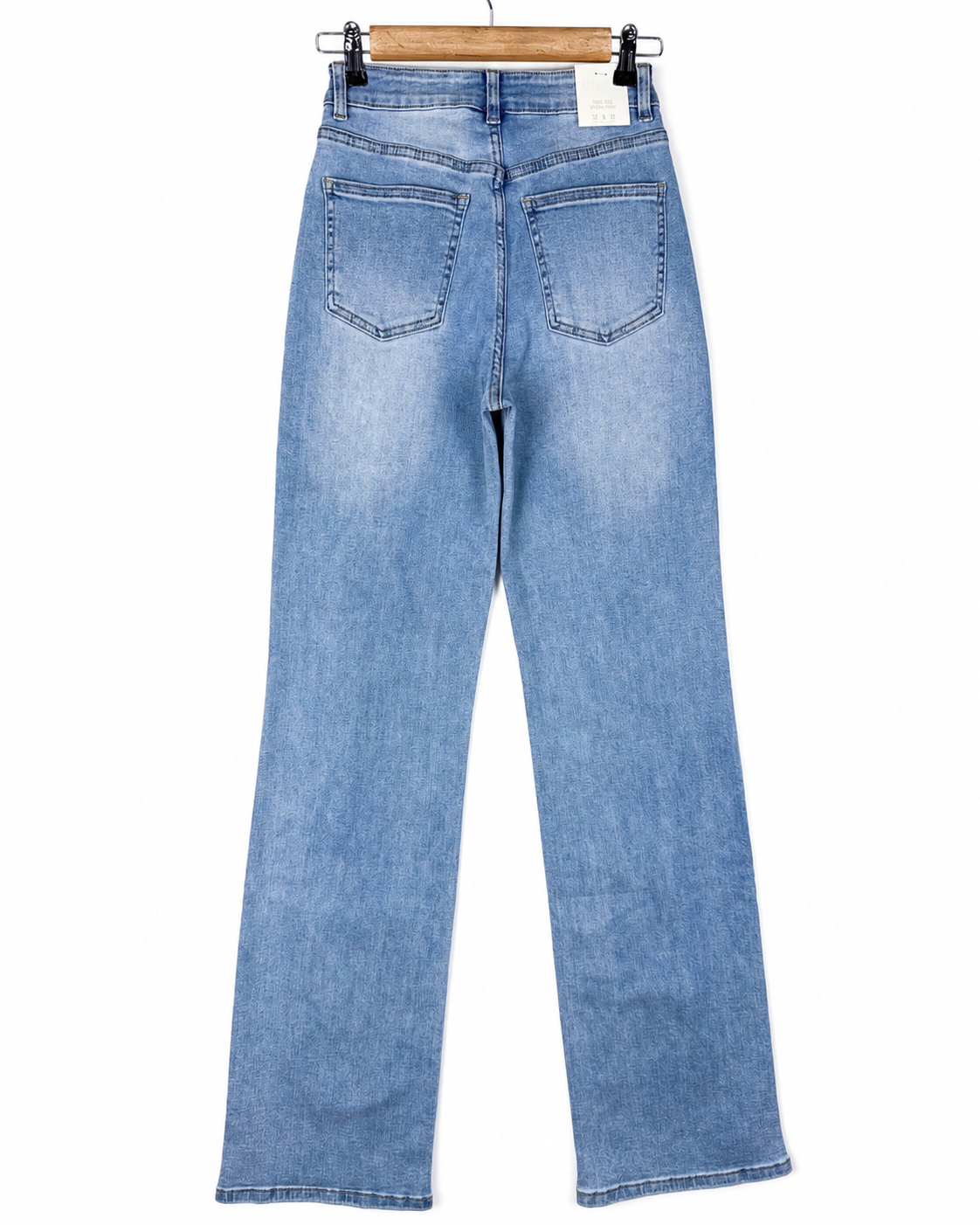 VS Miss | Wide leg jeans TALL Isa Blauw
