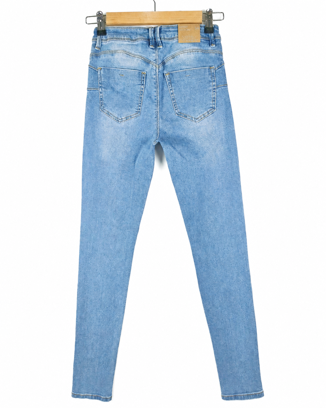 VS Miss | Skinny jeans, Push up Veerle Blauw
