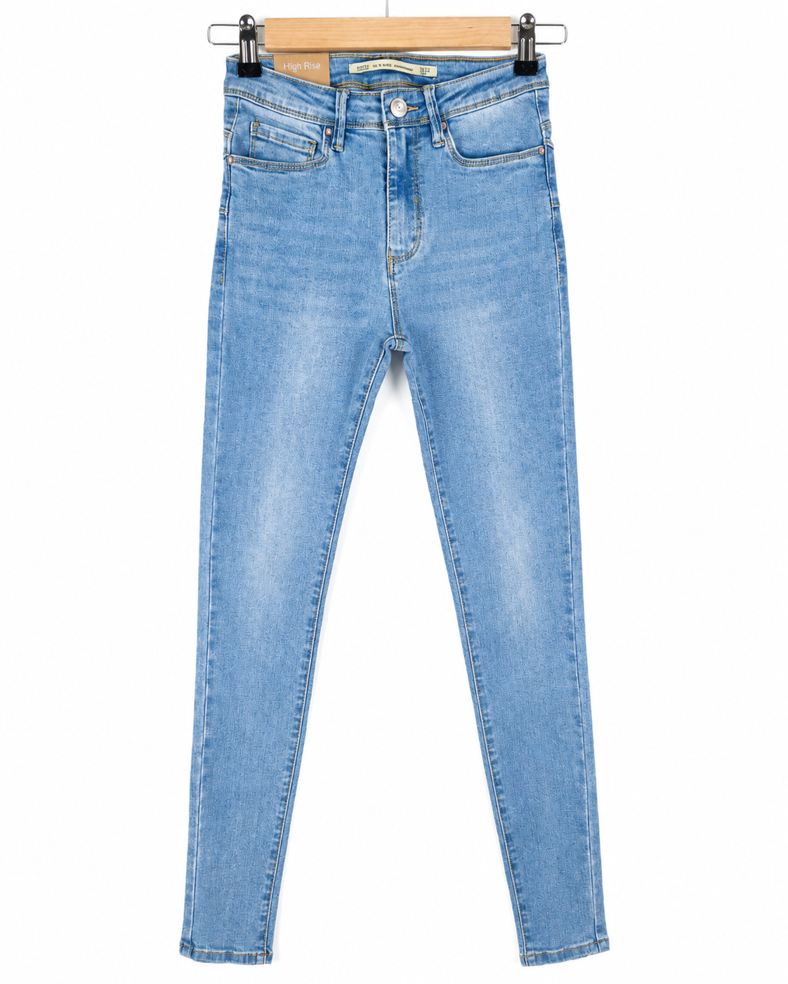 VS Miss | Skinny jeans, Push up Veerle Blauw
