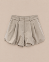 Ballon short Sissy Taupe