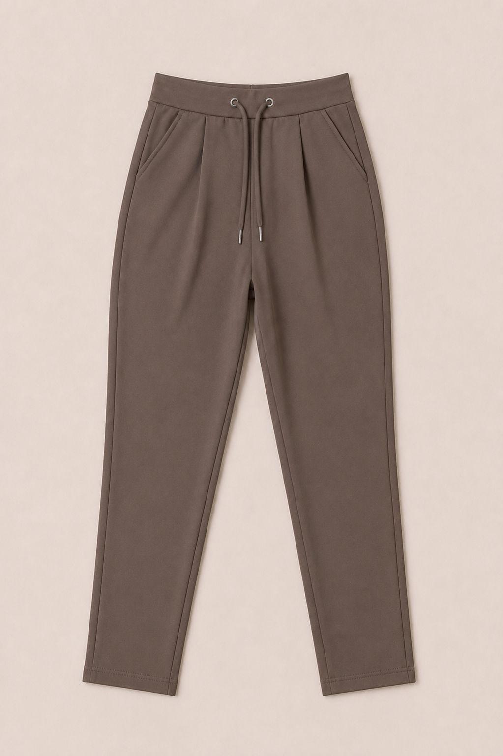 Comfort broek Nova Taupe