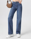 Hello Miss | Wide leg jeans Jamie-21 Blauw