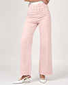 Ana & Lucy | Wide leg jeans Noe-CD Lichtroze