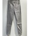 Goodies | Skinny jeans Lou-11 Lichtgrijs