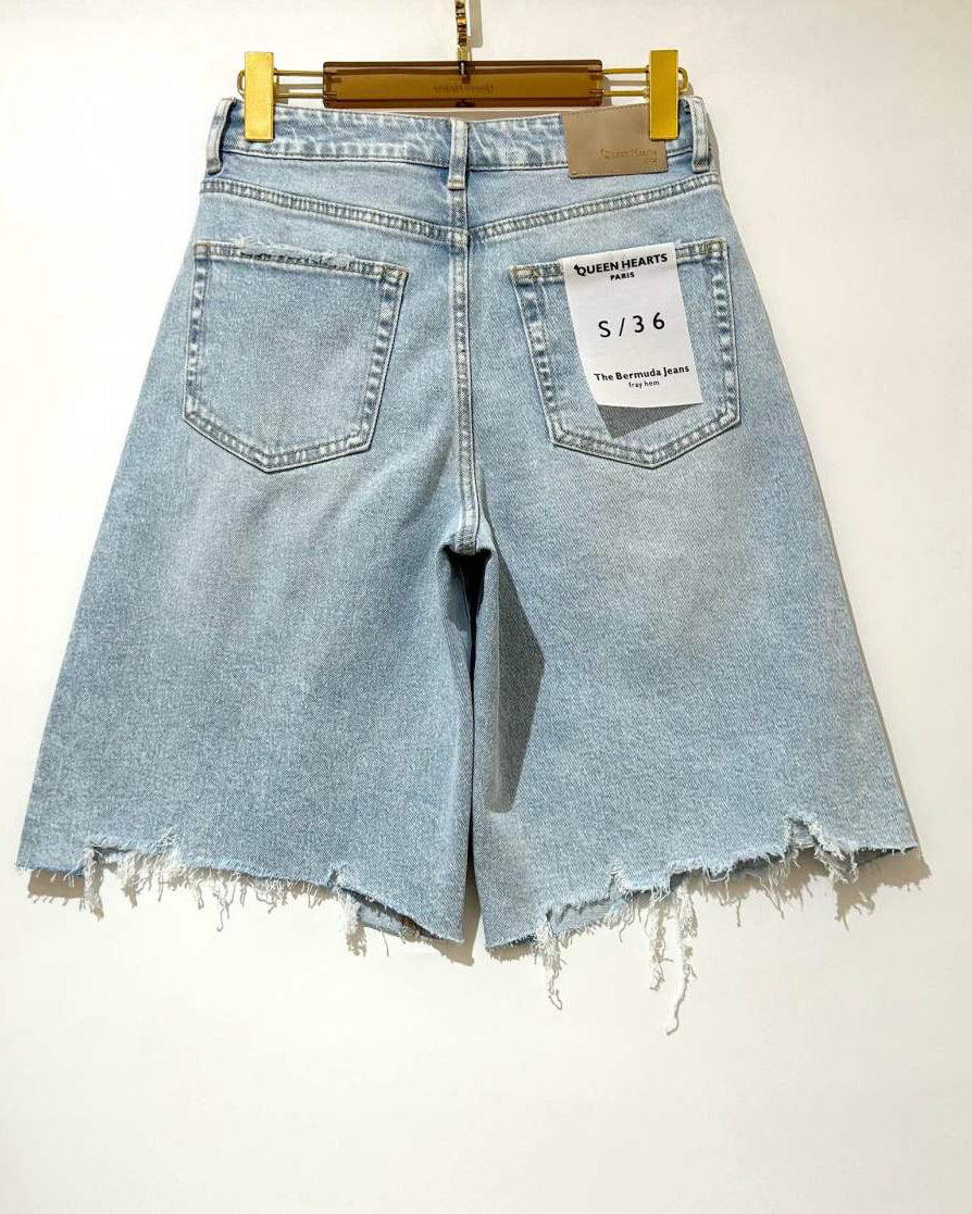 Queen Hearts | Short Denis Blauw