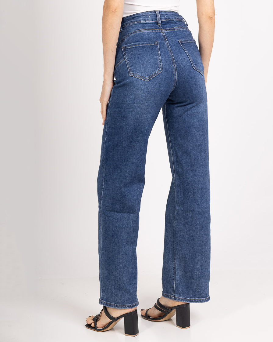 Goodies | Wide leg jeans Jenske