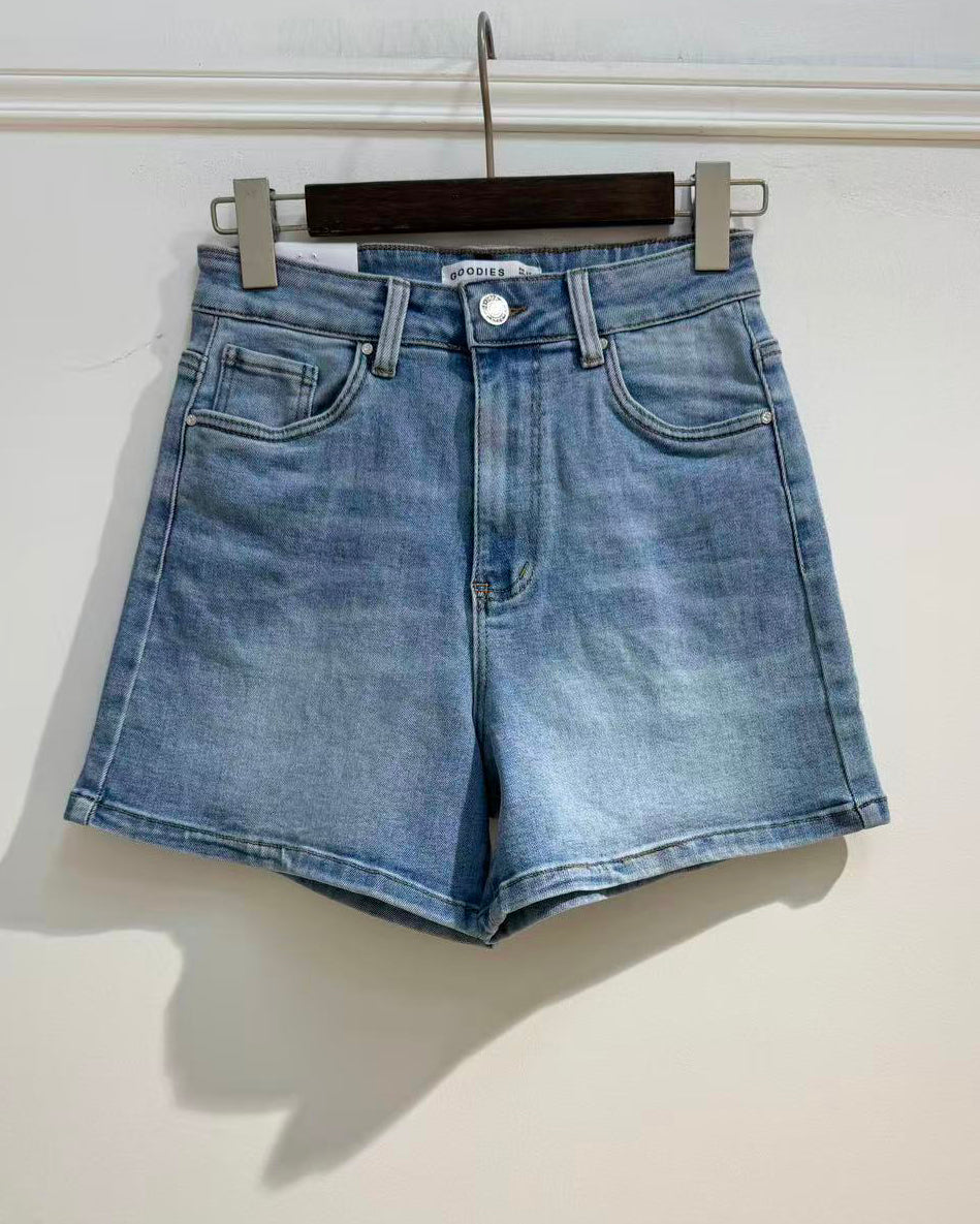 Goodies | Short Besley Blauw