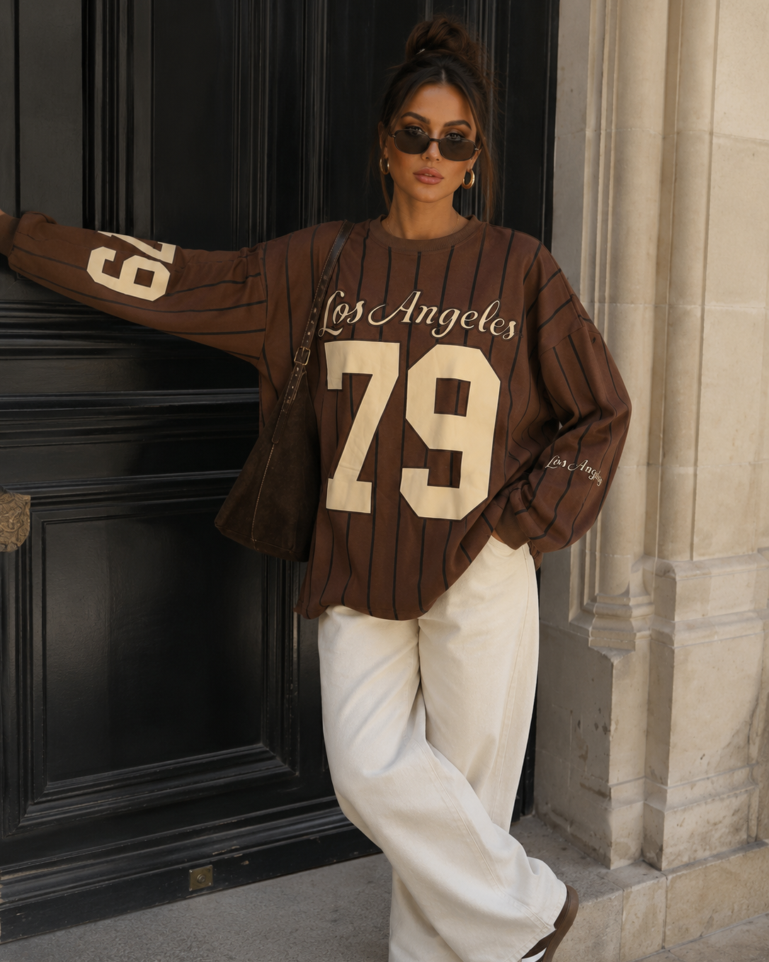 Varsity sweater 79 Bruin