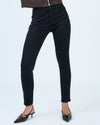 Ana & Lucy | Skinny jeans Melis-A Zwart