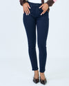 Ana & Lucy | Skinny jeans Melis-B Donkerblauw
