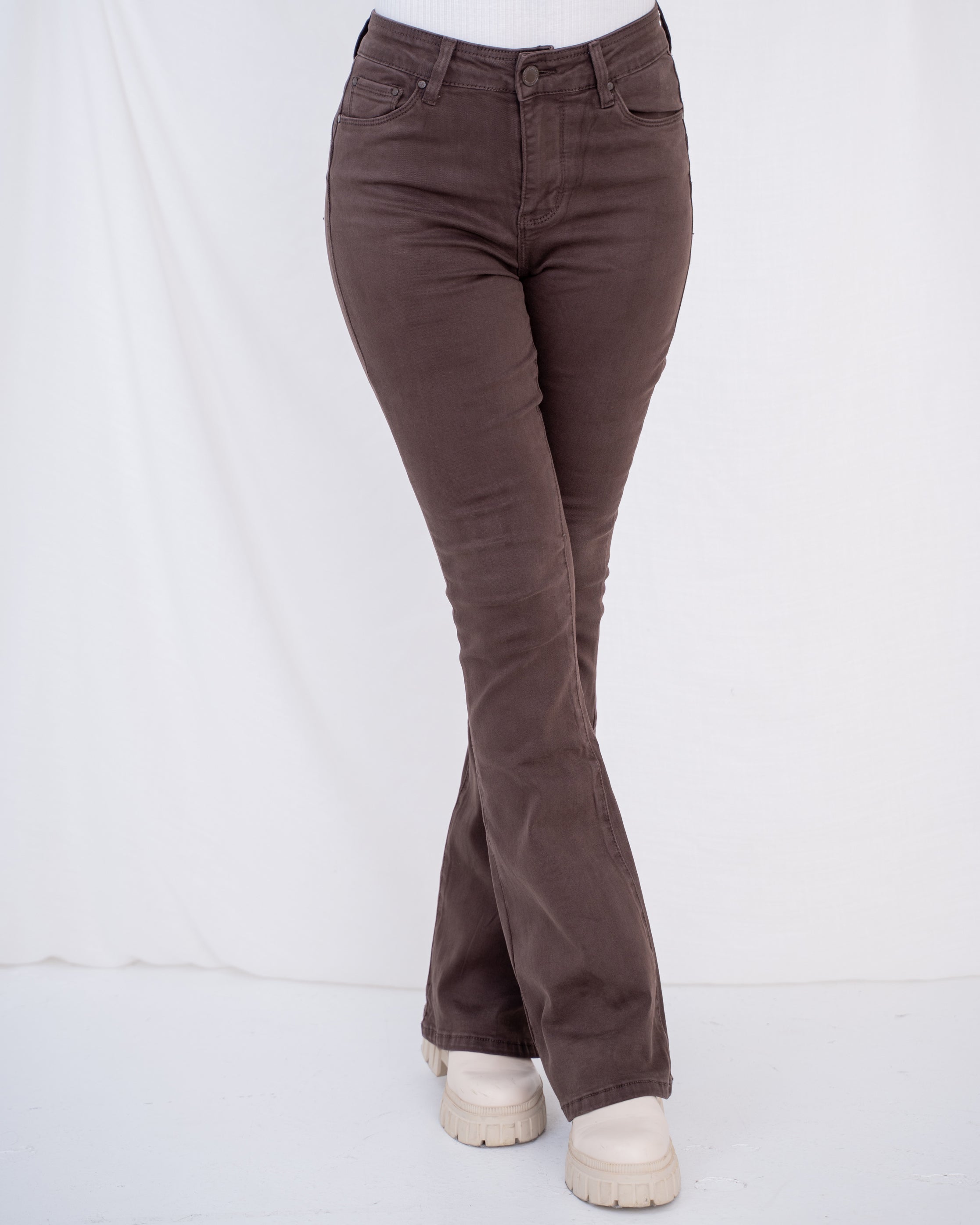 Ana & Lucy | Flared jeans Barbara Bruin