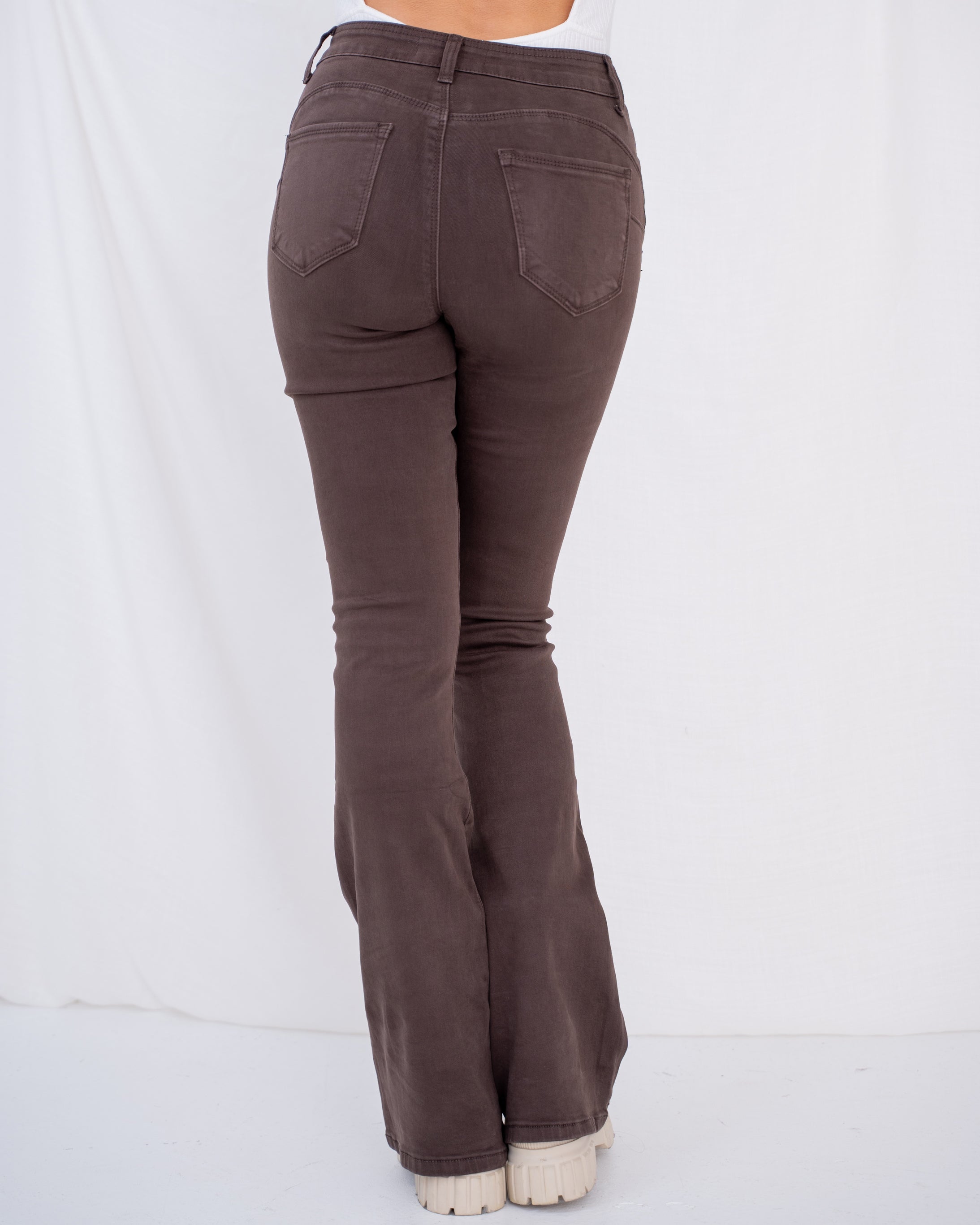 Ana & Lucy | Flared jeans Barbara Bruin