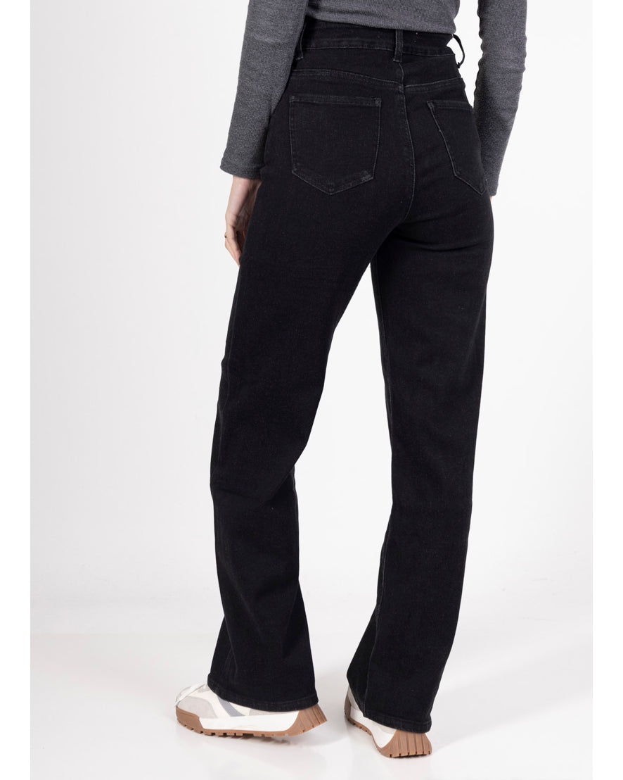 Goodies | Wide leg jeans Tessa Zwart
