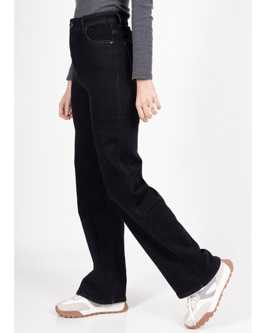 Goodies | Wide leg jeans Tessa Zwart