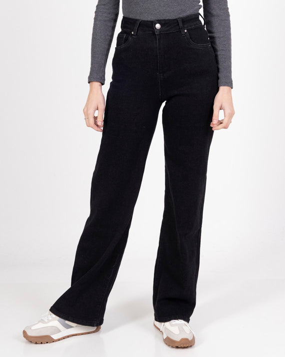 Goodies | Wide leg jeans Tessa Zwart